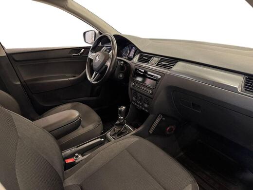 Skoda Rapid vaihtoauto