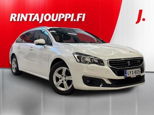 Peugeot 508 vaihtoauto