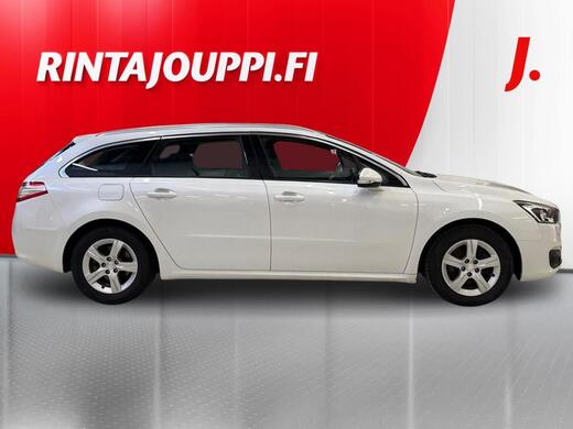 Peugeot 508 vaihtoauto