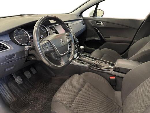 Peugeot 508 vaihtoauto