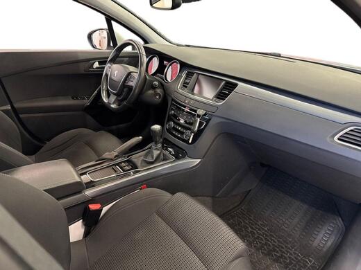 Peugeot 508 vaihtoauto