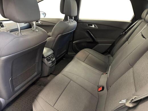 Peugeot 508 vaihtoauto