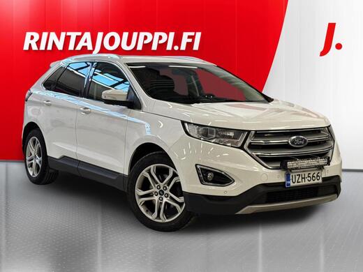 Ford Edge vaihtoauto
