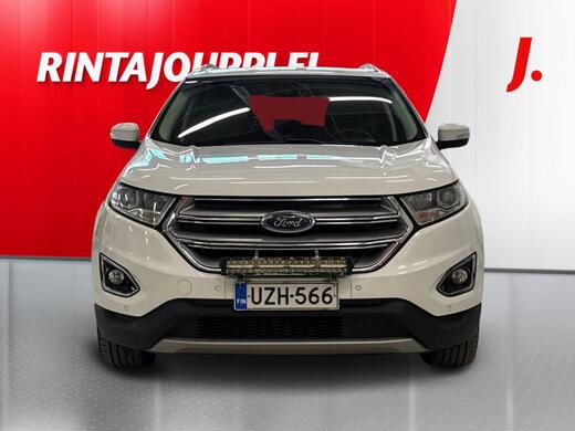 Ford Edge vaihtoauto