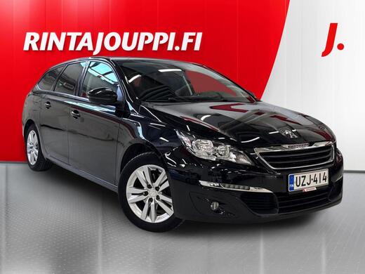 Peugeot 308 vaihtoauto