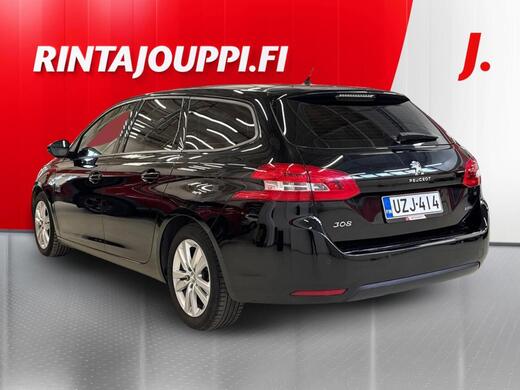 Peugeot 308 vaihtoauto
