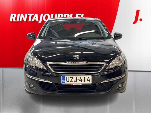 Peugeot 308 vaihtoauto