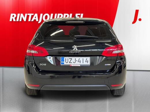 Peugeot 308 vaihtoauto