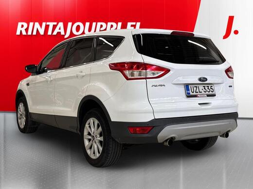 Ford Kuga vaihtoauto