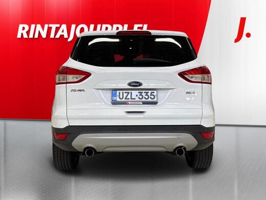 Ford Kuga vaihtoauto