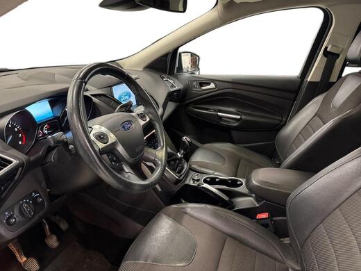 Ford Kuga vaihtoauto