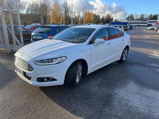 Ford Mondeo vaihtoauto