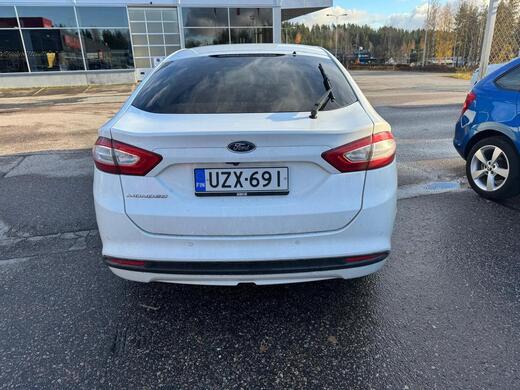 Ford Mondeo vaihtoauto