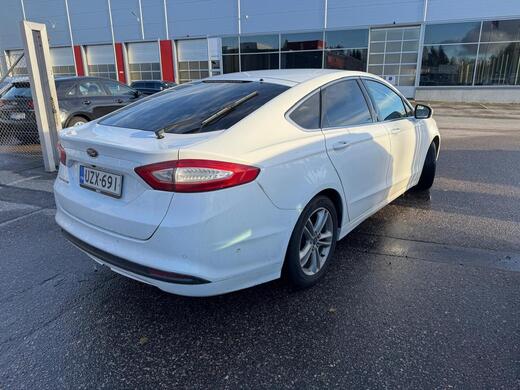 Ford Mondeo vaihtoauto