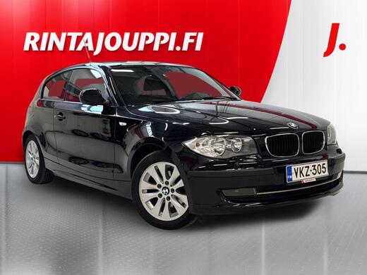 BMW 116 vaihtoauto