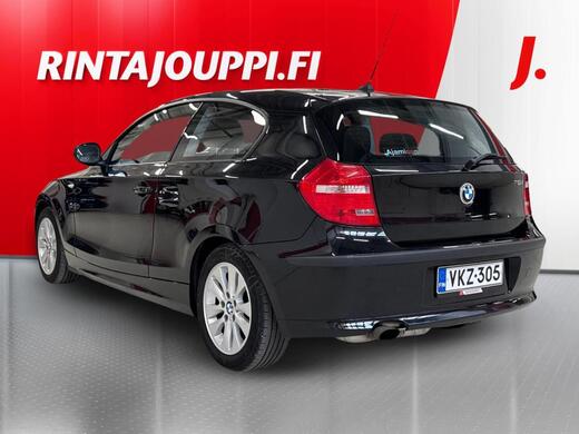 BMW 116 vaihtoauto