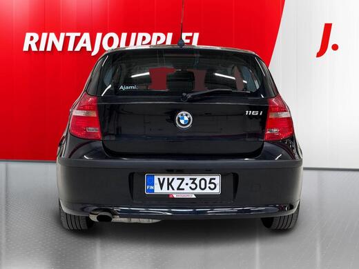 BMW 116 vaihtoauto