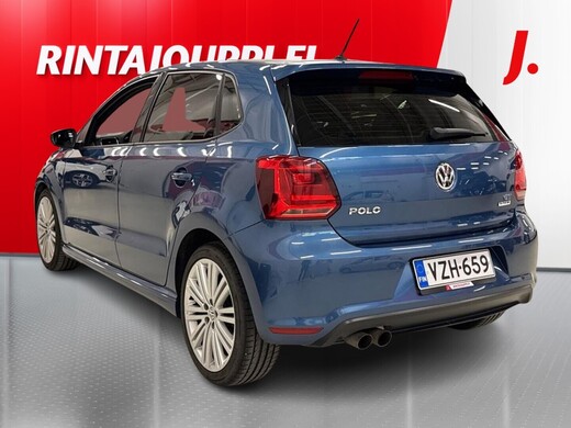 Volkswagen Polo vaihtoauto