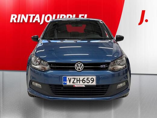 Volkswagen Polo vaihtoauto