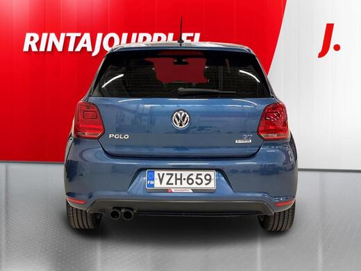 Volkswagen Polo vaihtoauto