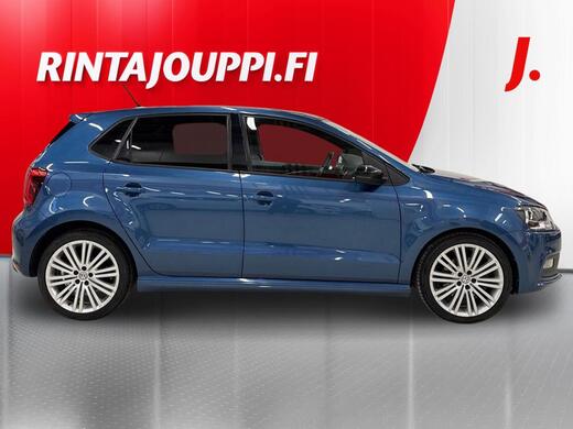 Volkswagen Polo vaihtoauto