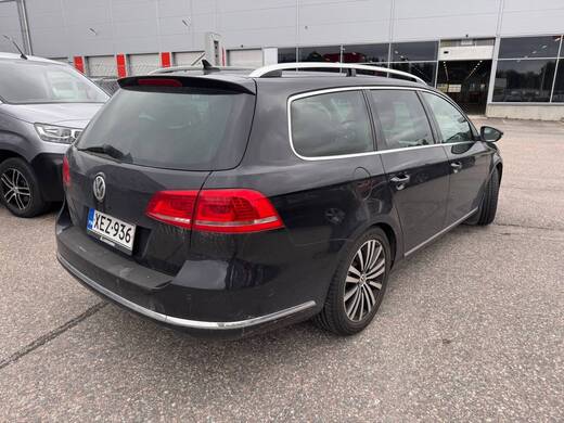 Volkswagen Passat vaihtoauto