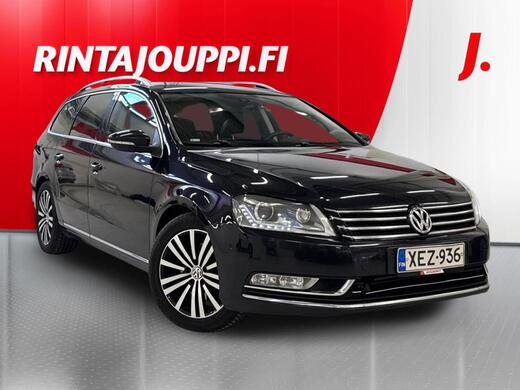 Volkswagen Passat vaihtoauto