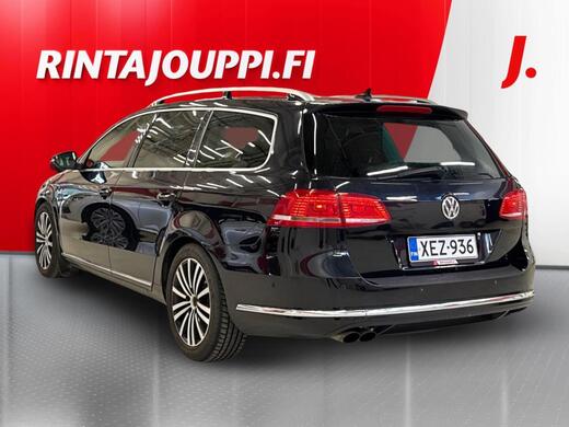 Volkswagen Passat vaihtoauto