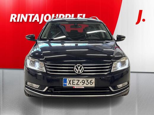 Volkswagen Passat vaihtoauto
