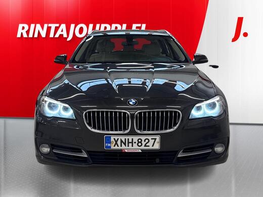 BMW 520 vaihtoauto