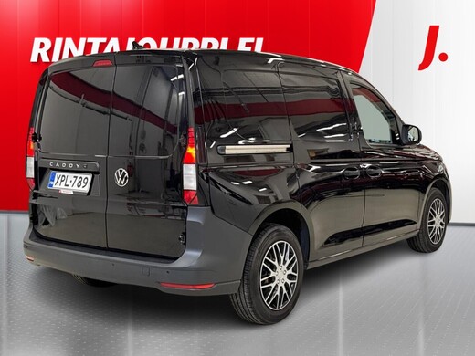 Volkswagen Caddy vaihtoauto