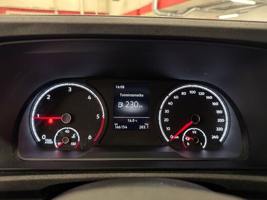 Volkswagen Caddy vaihtoauto