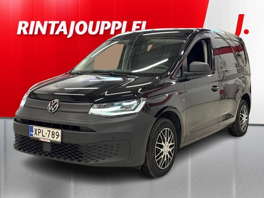 Volkswagen Caddy vaihtoauto