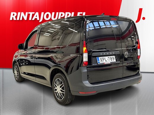 Volkswagen Caddy vaihtoauto
