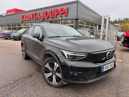 Volvo C40 vaihtoauto