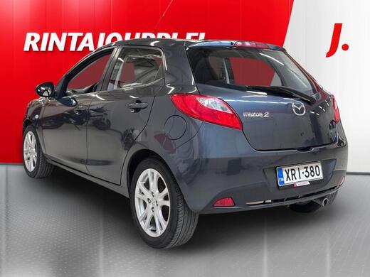 Mazda 2 vaihtoauto