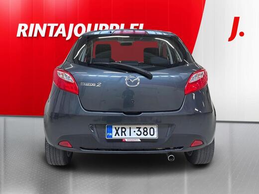 Mazda 2 vaihtoauto