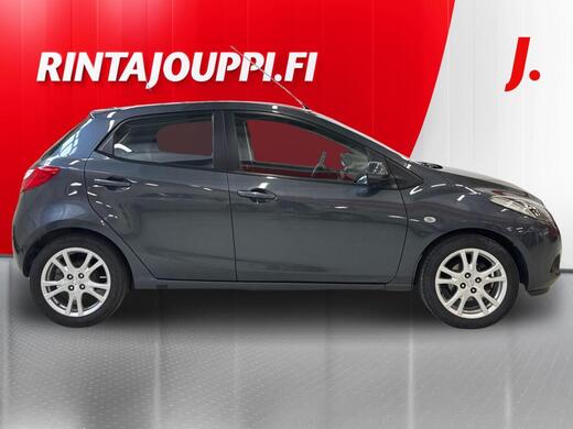 Mazda 2 vaihtoauto