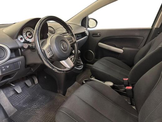 Mazda 2 vaihtoauto