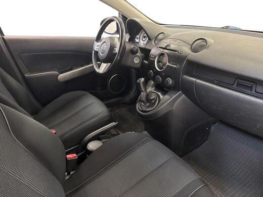Mazda 2 vaihtoauto