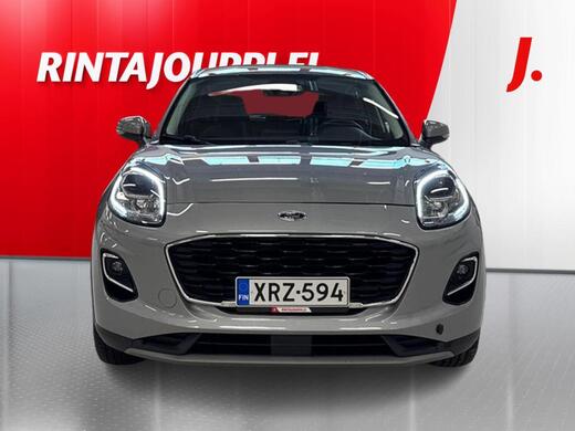Ford Puma vaihtoauto