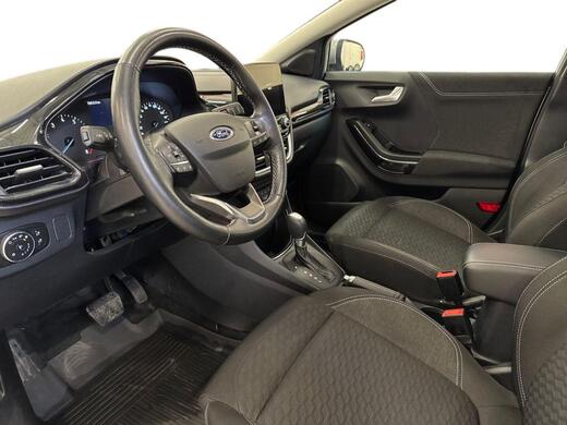 Ford Puma vaihtoauto