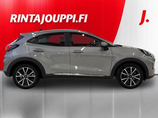 Ford Puma vaihtoauto