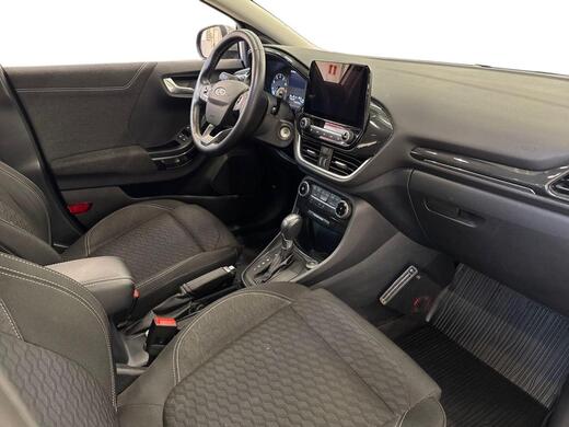 Ford Puma vaihtoauto