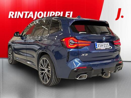 BMW X3 vaihtoauto