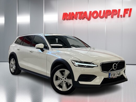 Volvo V60 Cross Country vaihtoauto