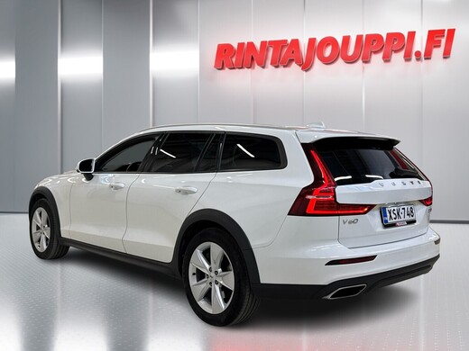 Volvo V60 Cross Country vaihtoauto