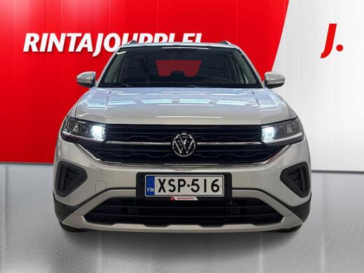 Volkswagen T-Cross vaihtoauto