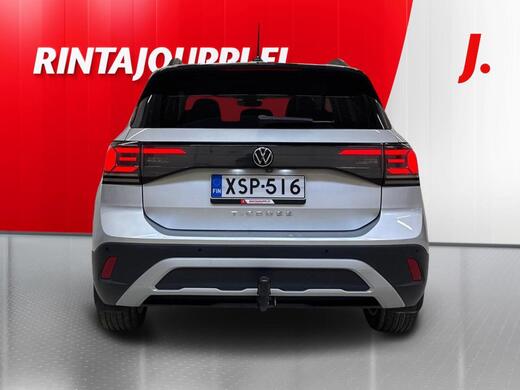 Volkswagen T-Cross vaihtoauto