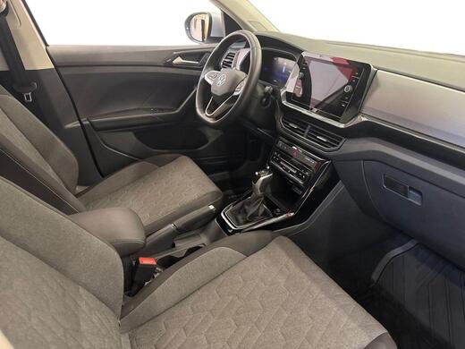 Volkswagen T-Cross vaihtoauto